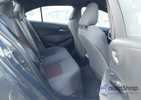 2023 Toyota Corolla Se from USA, damaged, VIN 5YFS4MCE3PP151779